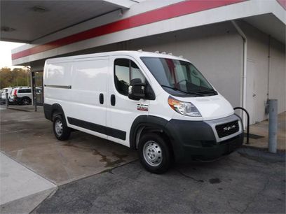Used 2019 RAM ProMaster 1500