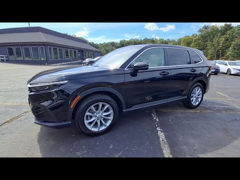 Used 2025 Honda CR-V EX image 4