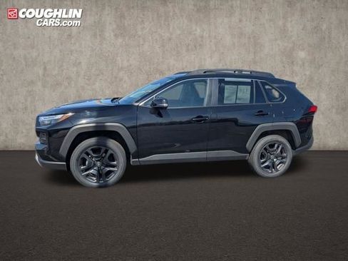 Used 2023 Toyota RAV4 Adventure image 4