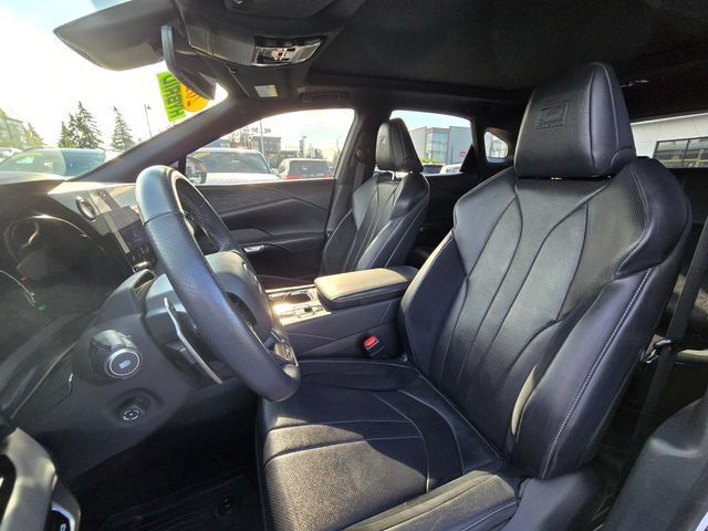 Used 2023 Lexus RX 500h F Sport w/ Cold Area Package AWD/4WD image 24