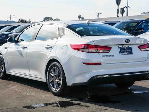 Used 2020 Kia Optima LX image 6