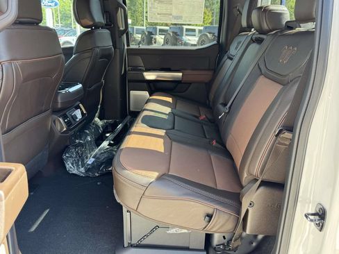 New 2026 Ford F150 King Ranch w/ Equipment Group 601A High AWD/4WD image 17
