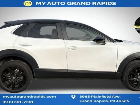 Used 2021 MAZDA CX-30 AWD 2.5 S w/ Preferred Package image 7