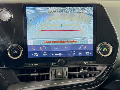 Certified 2025 Lexus NX 250 FWD w/ Premium Package image 14