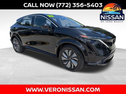 Certified 2023 Nissan Ariya FWD