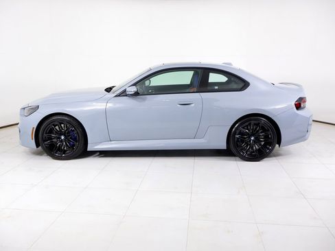 Used 2025 BMW M2 w/ Lighting Package RWD image 2