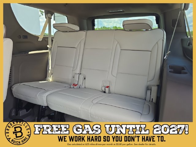 New 2026 GMC Yukon XL Denali AWD/4WD image 16
