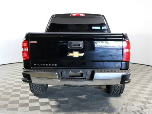 Used 2016 Chevrolet Silverado 1500 LT RWD image 34