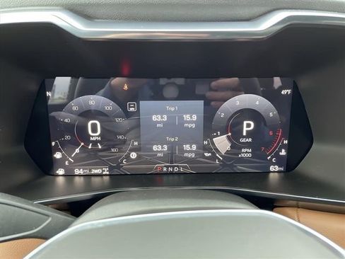 Certified 2024 GMC Canyon AT4 w/ Canyon Safety Plus Package AWD/4WD image 12