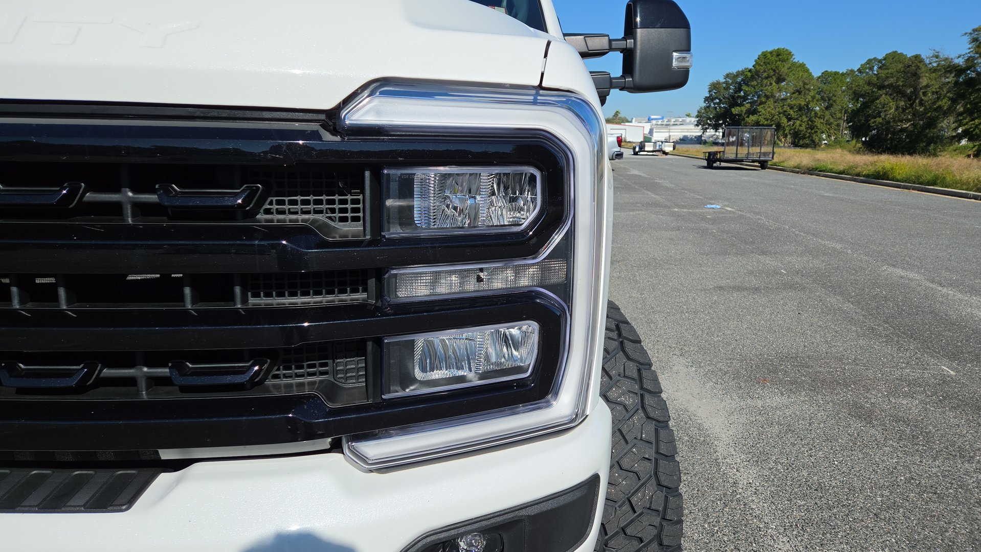 Used 2024 Ford F250 Lariat w/ Lariat Ultimate Package AWD/4WD image 13