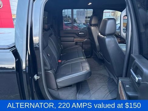 Used 2022 Chevrolet Silverado 3500 High Country w/ Z71 Off-Road Package image 11