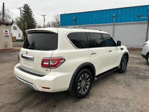 Used 2017 Nissan Armada SL w/ Technology Package image 12