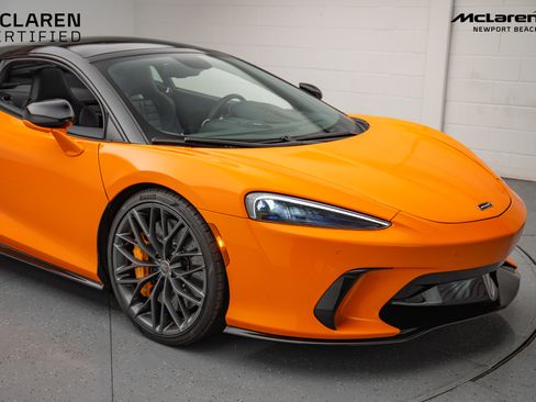 Used 2025 McLaren GTS image 2