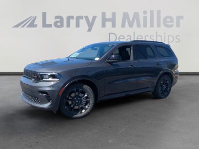 New 2026 Dodge Durango GT
