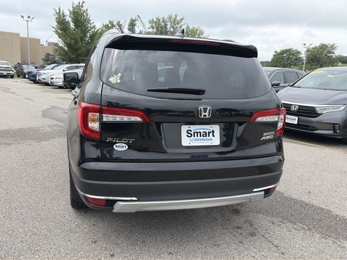 Certified 2022 Honda Pilot Touring image 5
