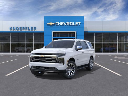 New 2026 Chevrolet Tahoe Premier image 8