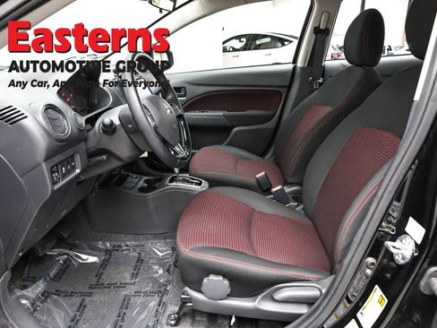 Used 2024 Mitsubishi Mirage G4 Black Edition image 14