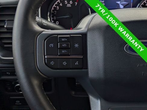 Certified 2023 Ford F150 XLT w/ Equipment Group 302A High image 25