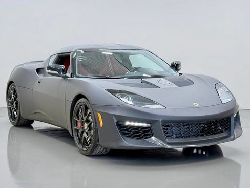 Used 2018 Lotus Evora 400 RWD image 8