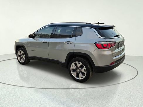 Used 2020 Jeep Compass Limited AWD/4WD image 4
