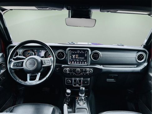 Used 2022 Jeep Wrangler Unlimited Sahara w/ LED Lighting Group image 28