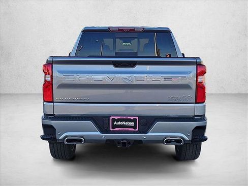 New 2026 Chevrolet Silverado 1500 High Country AWD/4WD image 8