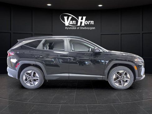 New 2026 Hyundai Tucson SEL AWD/4WD image 8