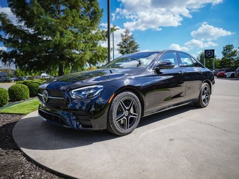Certified 2023 Mercedes-Benz E 350 4MATIC Sedan image 8