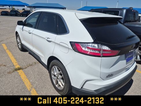 Used 2024 Ford Edge SEL AWD/4WD image 13