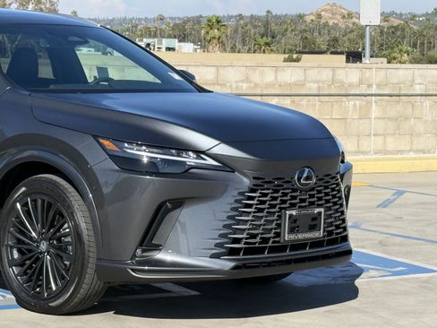 New 2026 Lexus RX 350 FWD image 3
