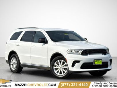 Used 2023 Dodge Durango SXT