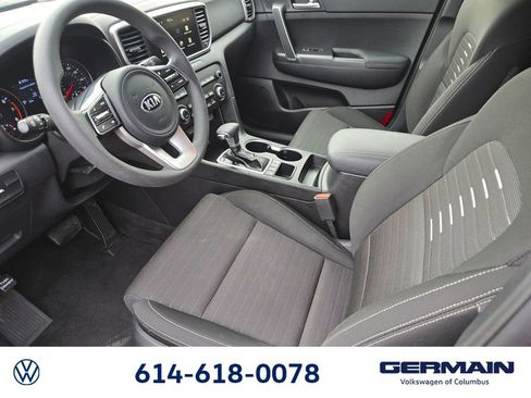 Used 2022 Kia Sportage LX w/ LX AWD Value Edition Package image 22