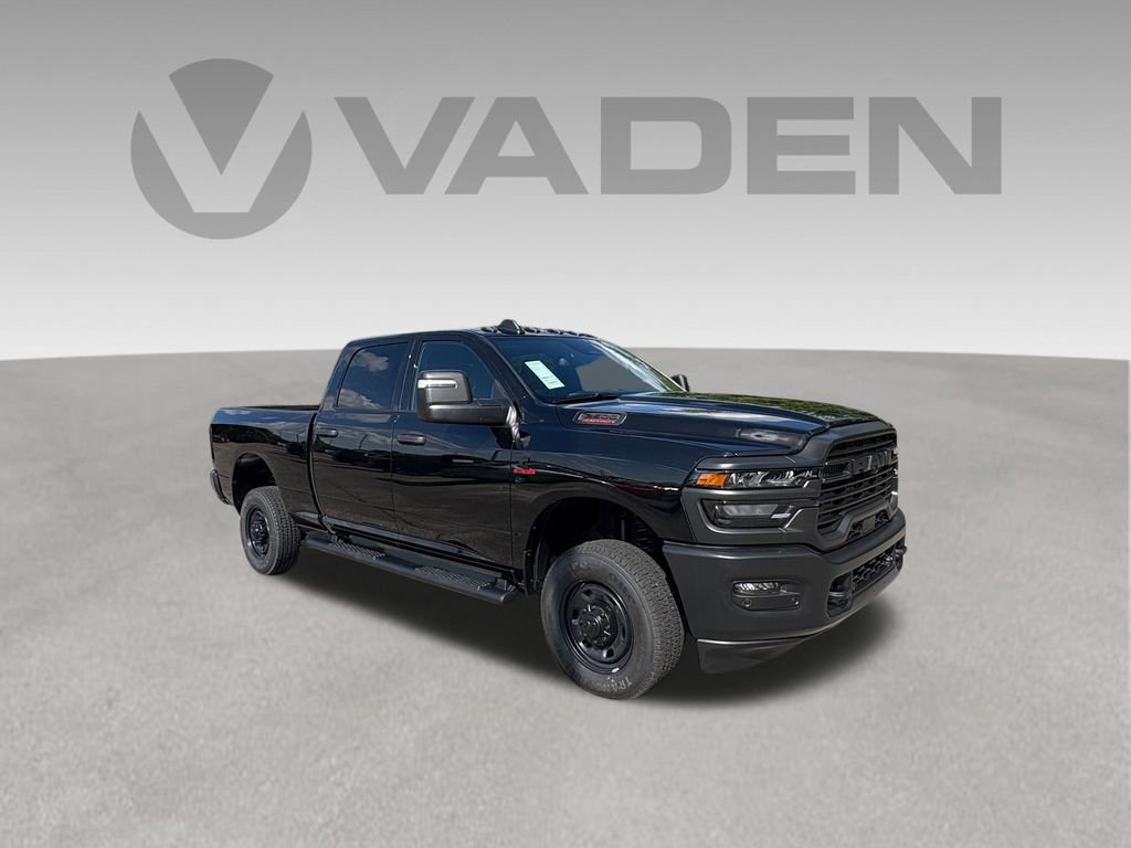 New 2026 RAM 2500 Tradesman AWD/4WD image 9
