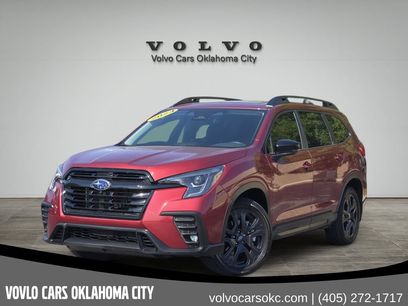 Used 2024 Subaru Ascent Onyx Edition Limited