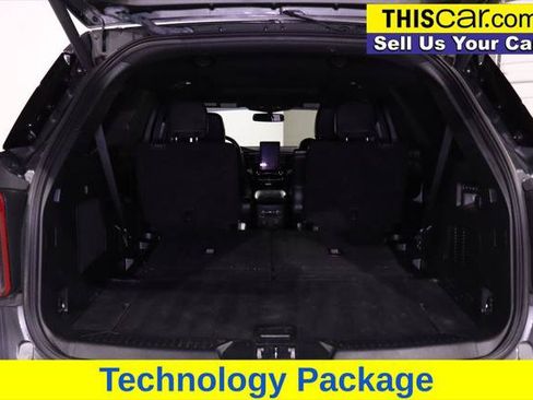 Used 2022 Ford Explorer ST w/ Equipment Group 401A AWD/4WD image 13