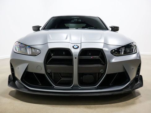 Used 2026 BMW M3 Competition w/ M Carbon Exterior Package image 8