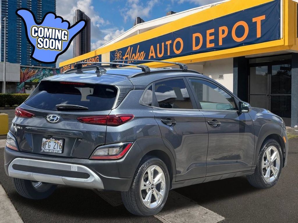 Used 2022 Hyundai Kona SEL w/ Convenience Package FWD image 5