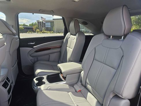 Used 2017 Acura MDX SH-AWD w/ Advance Package image 26