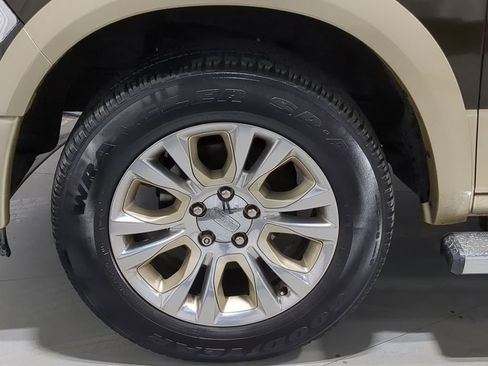 Used 2014 RAM 1500 Laramie Longhorn w/ Convenience Group image 27