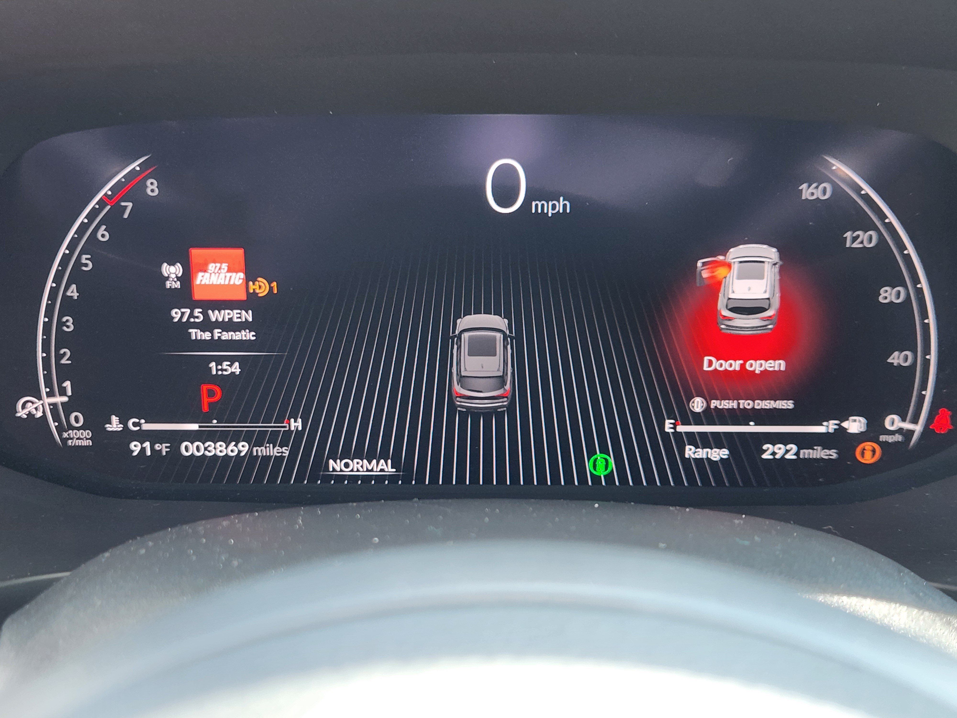 Certified 2026 Acura MDX SH-AWD image 10
