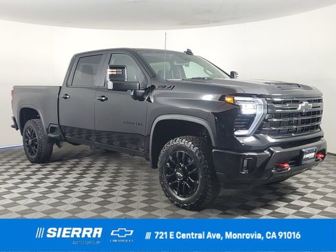 New 2026 Chevrolet Silverado 2500 LT image 1