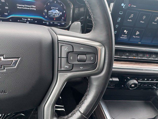 Certified 2024 Chevrolet Silverado 1500 RST w/ Convenience Package II AWD/4WD image 29