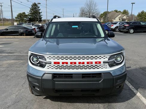 New 2025 Ford Bronco Sport Heritage w/ Convenience Package AWD/4WD image 9