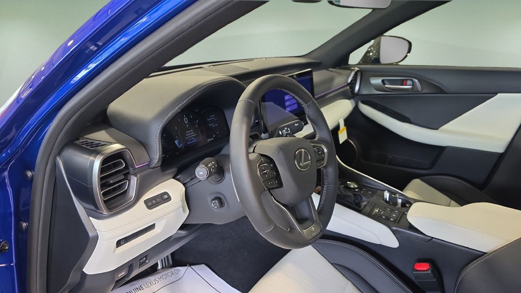 New 2026 Lexus IS 350 F Sport w/ Technology Package AWD/4WD image 14