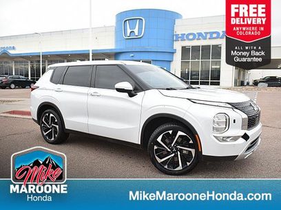 Used 2022 Mitsubishi Outlander SE