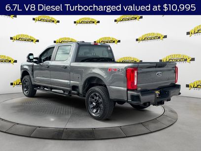 New 2026 Ford F250 XL w/ STX Appearance Package