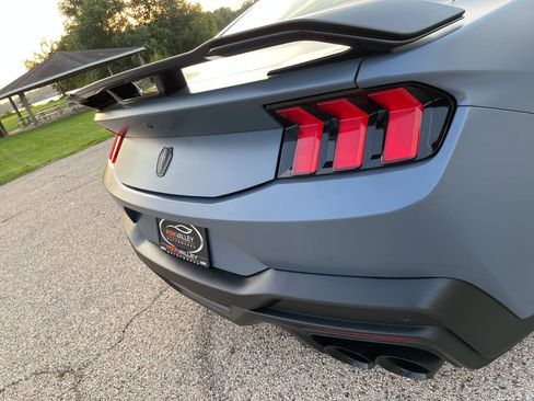 Used 2025 Ford Mustang Dark Horse RWD image 73