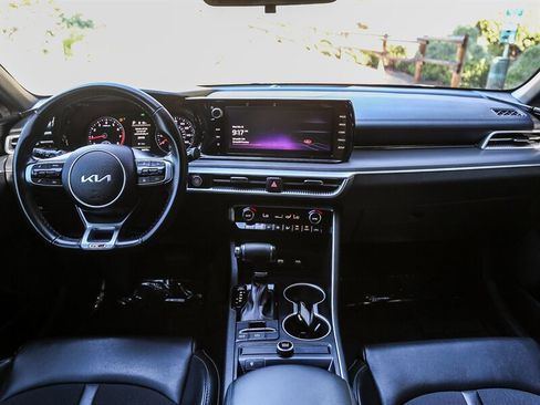 Used 2022 Kia K5 GT-Line image 17