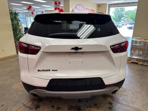 Used 2021 Chevrolet Blazer LT AWD/4WD image 10