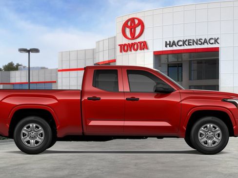 New 2026 Toyota Tundra SR image 12